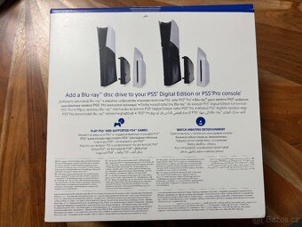 🎮 Mechanika pro PlayStation 5 + hra FC 26 ZDARMA – 1500 Kč - 2