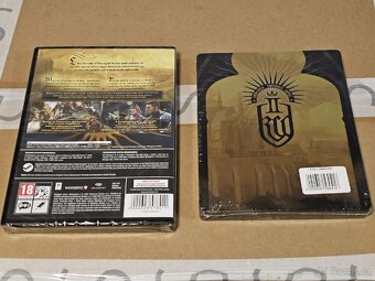 Kingdom Come Deliverance 2 PC hra Gold Edition a steelbook - 2