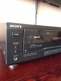 SONY STR-DE 305 receiver - 2