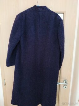 Dámský zimní kabát vel. L- XL - 2