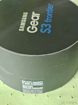 Samsung Gear S3 Frontier - 2