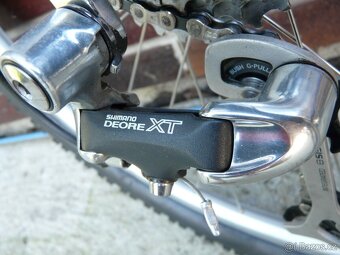 Vintage SCOTT comp racing 1997 - 2