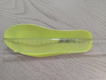 Dětské boty DooDogs na sport - stélka 19cm - 2