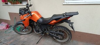 Derbi Terra Adventure 125 11kW - 2