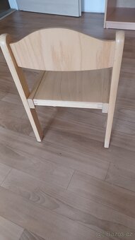 Prodáme dětský nábytek, zařízení školky - 2