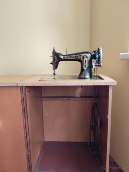 Šičí stroj - 2