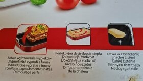 Pekáč teflonový NOVÝ - 2