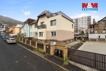 Pronájem bytu 4+1, 89 m², Ústí nad Labem, ul. Nedbalova - 2