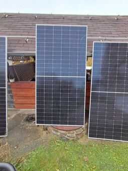 4x Canadian Solar CS6W-540 W - 2