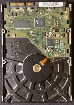 3,5" SATA HDD 1,5 TB/1500 GB Samsung HD154UI - 2