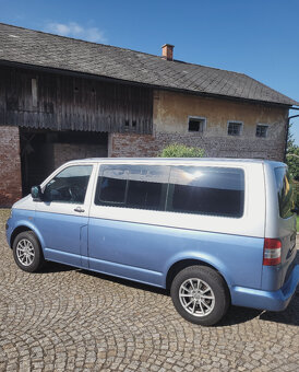 T5 1,9TDI 77kw 2005 - 2