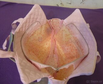 KABELKA - RŮŽOVÁ - 2