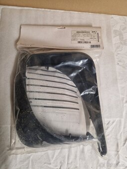 Zadní zástěrky Škoda Citigo, 1ST075101A - 2