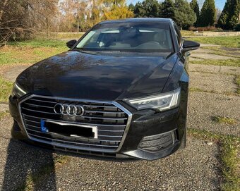 Audi A6 Quattro Sedan Designo 2.0 TDi 150kw,  model 2021 POU - 2