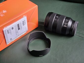 Objektiv Sony FE 24-105mm F4 G OSS - 2