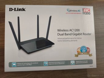 D-Link AC 1200 - 2