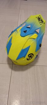 Motokrosová helma LZR - 2