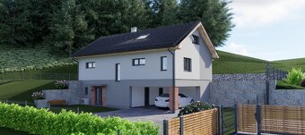 Prodej Novostavby u Liberce - 2