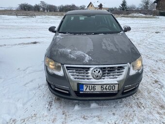 VW PASSAT B6 2.0 TDi 103 KW DÍLY - 2