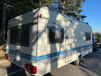 Karavan Hobby Excellent 495,R.V.: 2002 - 2