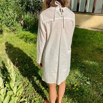 Soulad bio tunikové šaty letní PC 3 tis - 2