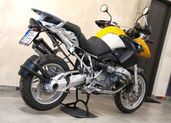BMW R 1200 GS - VÝPRODEJ, hezký stav - 2