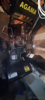 sněžná fréza - 2