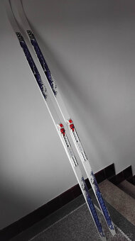 Prodám běžky ELAN Country XTM 210cm - 2