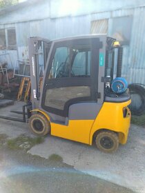 VZV Jungheinrich TFG 316 - 2