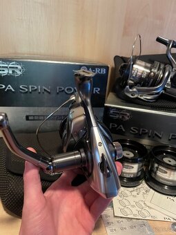 Shimano Power Aero Spin 10000 - 2