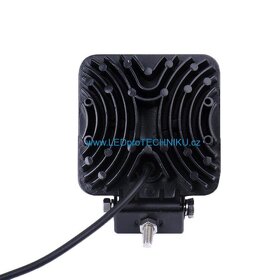 Nové LED světlo (reflektor) hranaté 48W - 2