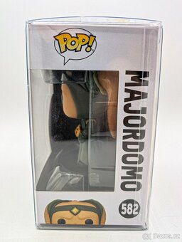 Funko Pop Star Wars Majordomo 582 (ZAPEČETĚNÁ) - 2