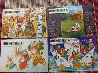 Ohníček ročník 40 - 2