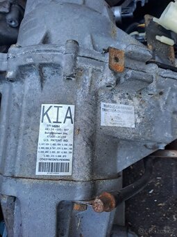 Kia sorento 2005 Převodovka automat - 2