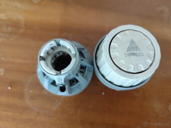 Danfoss RA 2920 termostatická hlavice pro veřejné budovy - 2