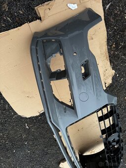 Audi A7/S7 C7 Competition přední nárazník – originál - 2