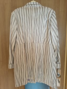 Dámský kožený kabát - 2