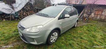 Ford C-MAX 1.6 benzín - 2
