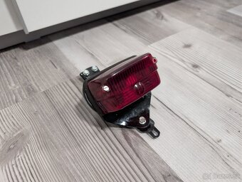 Zadní světlo Jawa Mustang 23 - 2