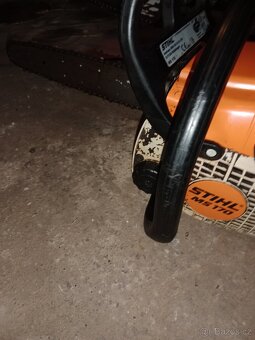 Motorové pily STIHL - 2