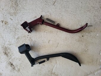 Jawa náhradní díly - 2