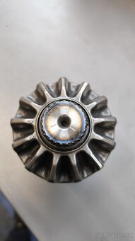 Hřídel diferenciál Corvette C6 - 2