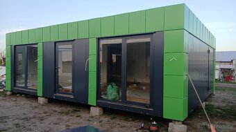 KONTAJNEROVE STAVBY VÝROBCA Z POĽSKA - 2