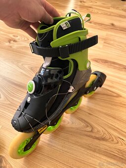 Kolečkové brusle pánské Powerslide VÍ Cortex - 2