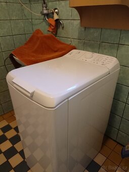 Pračka Romo RWT 2260 A v ZÁRUCE. - 2