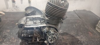 Motor Čz/jawa 175 - 2