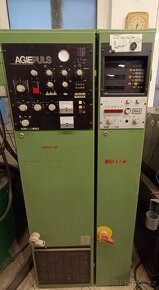 Elektroerozivní hloubička Agie - 2