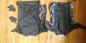 Dětský cyklo set-bunda, dres,rukavice - 2