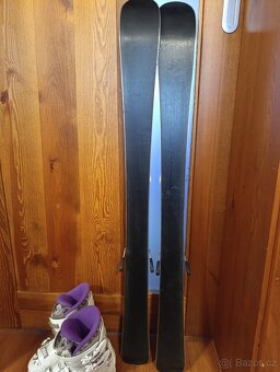 Dětské lyže 110 - 2