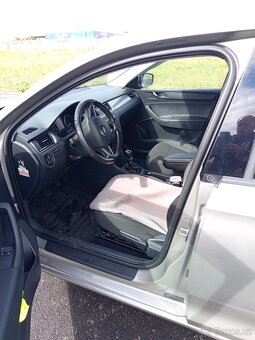 škoda rapid 1,2 TSI 63 kw - 2